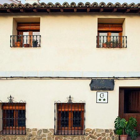 Casa Rural El Corralon Hinojal Exterior foto