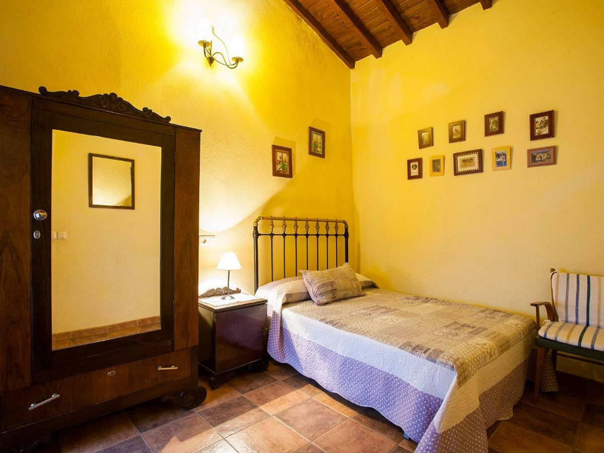 Casa Rural El Corralon Hinojal Exterior foto