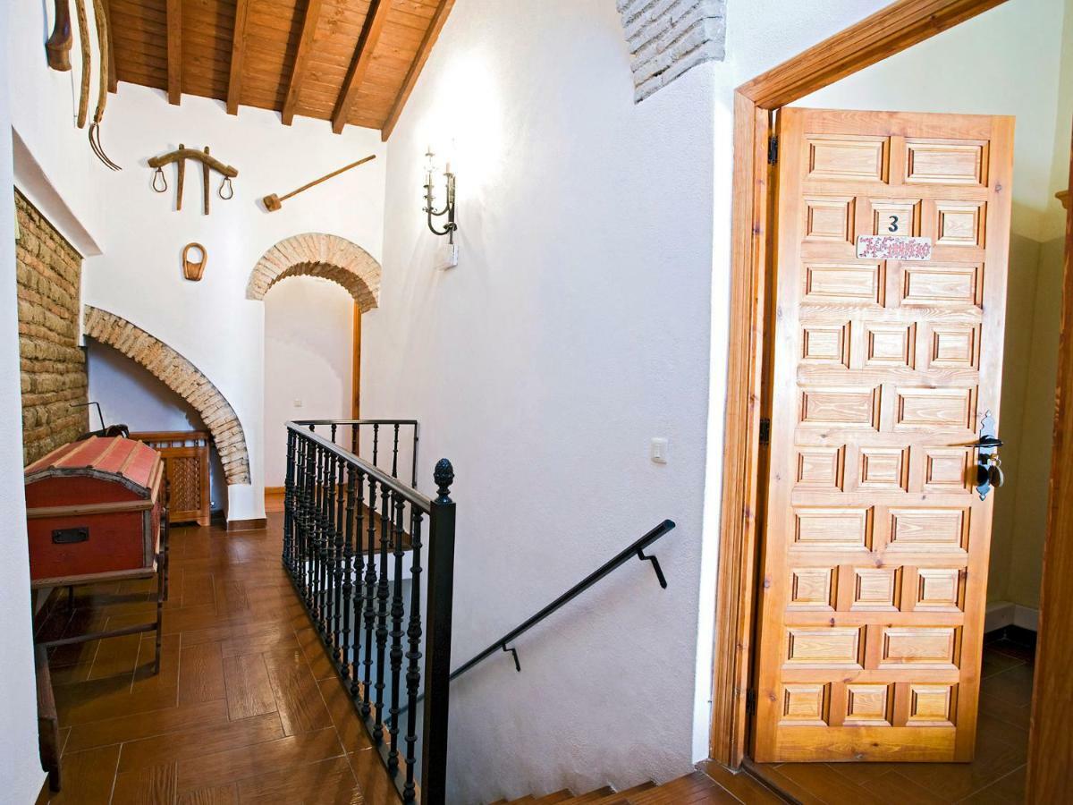 Casa Rural El Corralon Hinojal Exterior foto