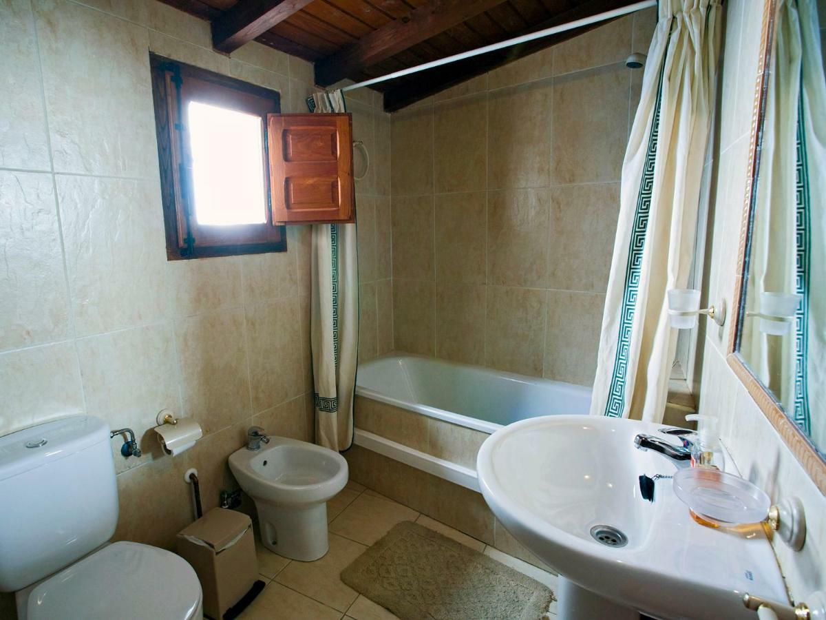 Casa Rural El Corralon Hinojal Exterior foto
