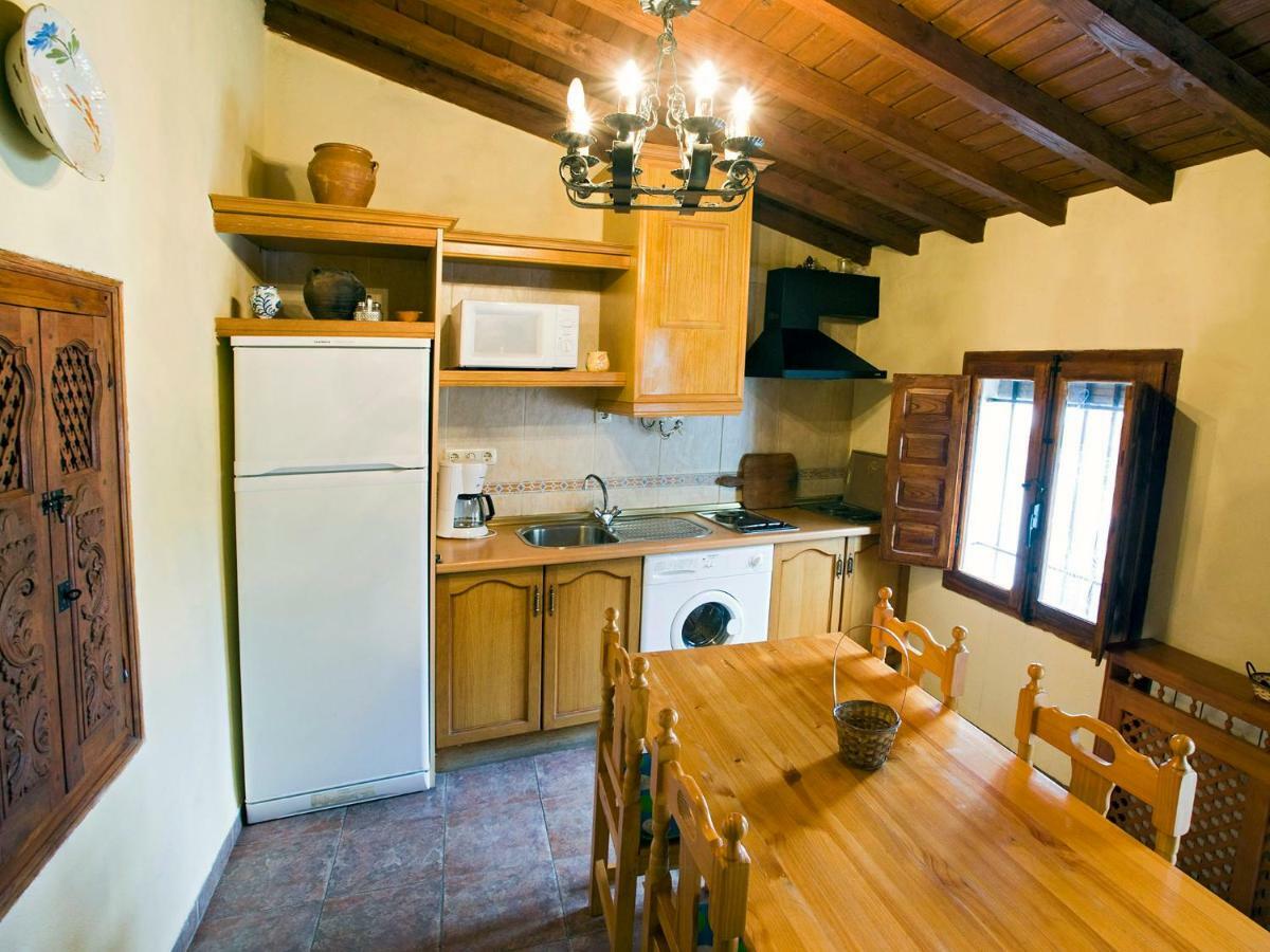 Casa Rural El Corralon Hinojal Exterior foto